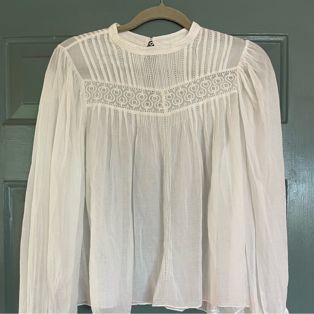 Doen Cotton Blouse